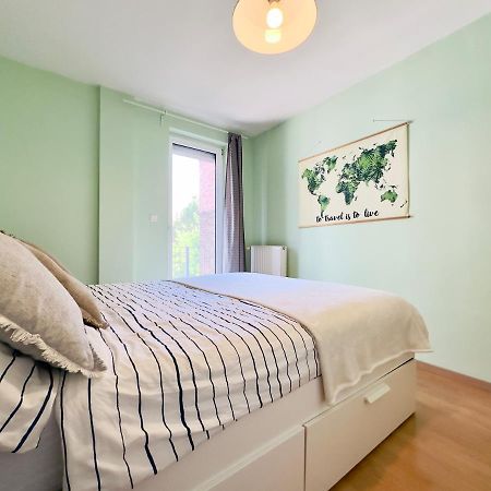 Corvin City Apartment - Free Parking- Budapest Kültér fotó