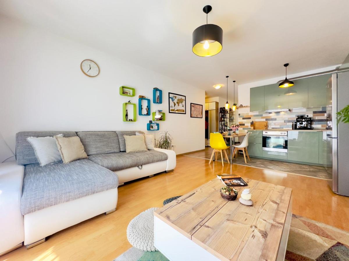 Corvin City Apartment - Free Parking- Budapest Kültér fotó